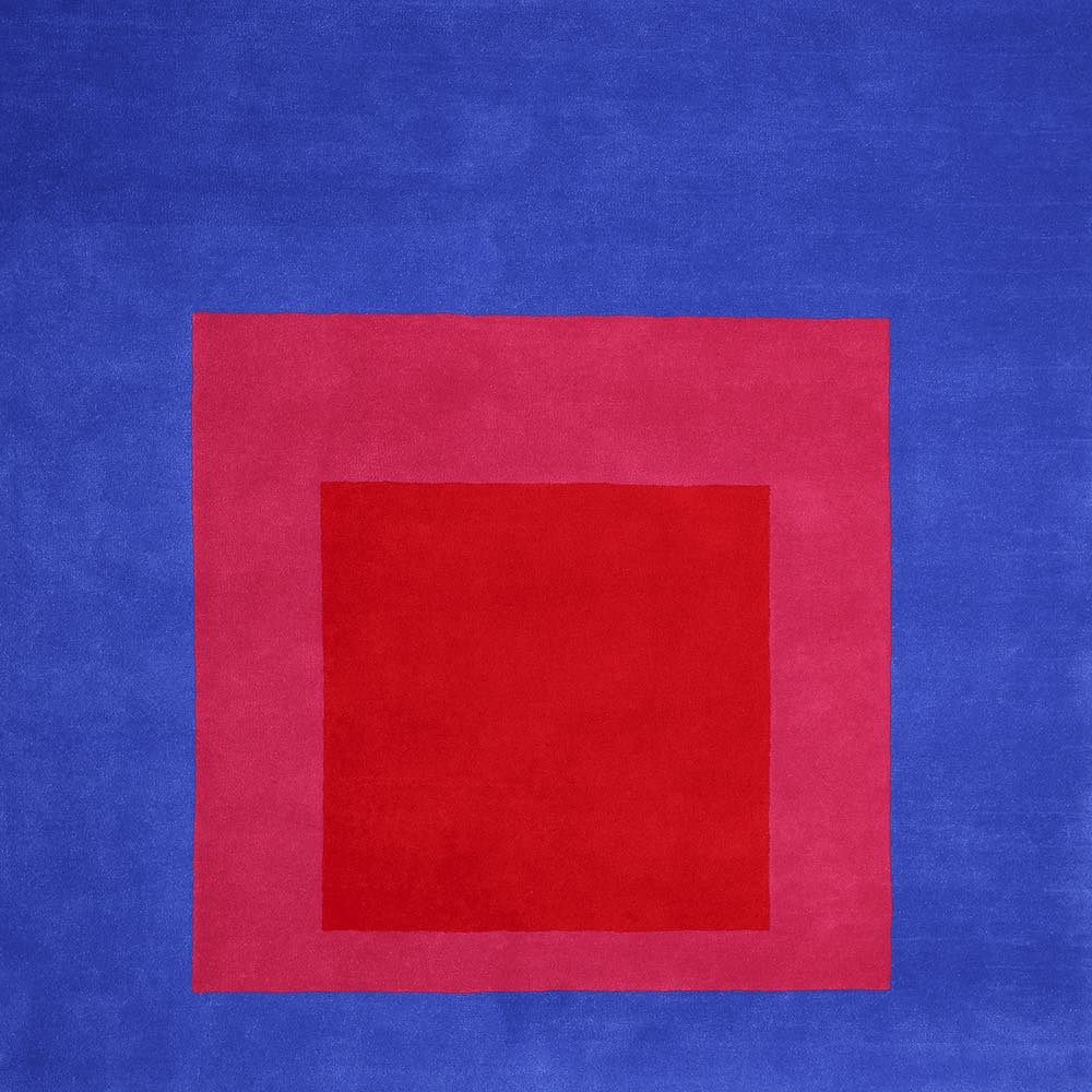 Hommage to the square, Josef Albers